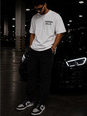 Hidden Hills Short Sleeve Tee for Men